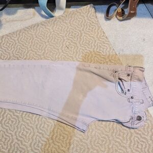 Men's 31x32 Grey Jeans American Eagle